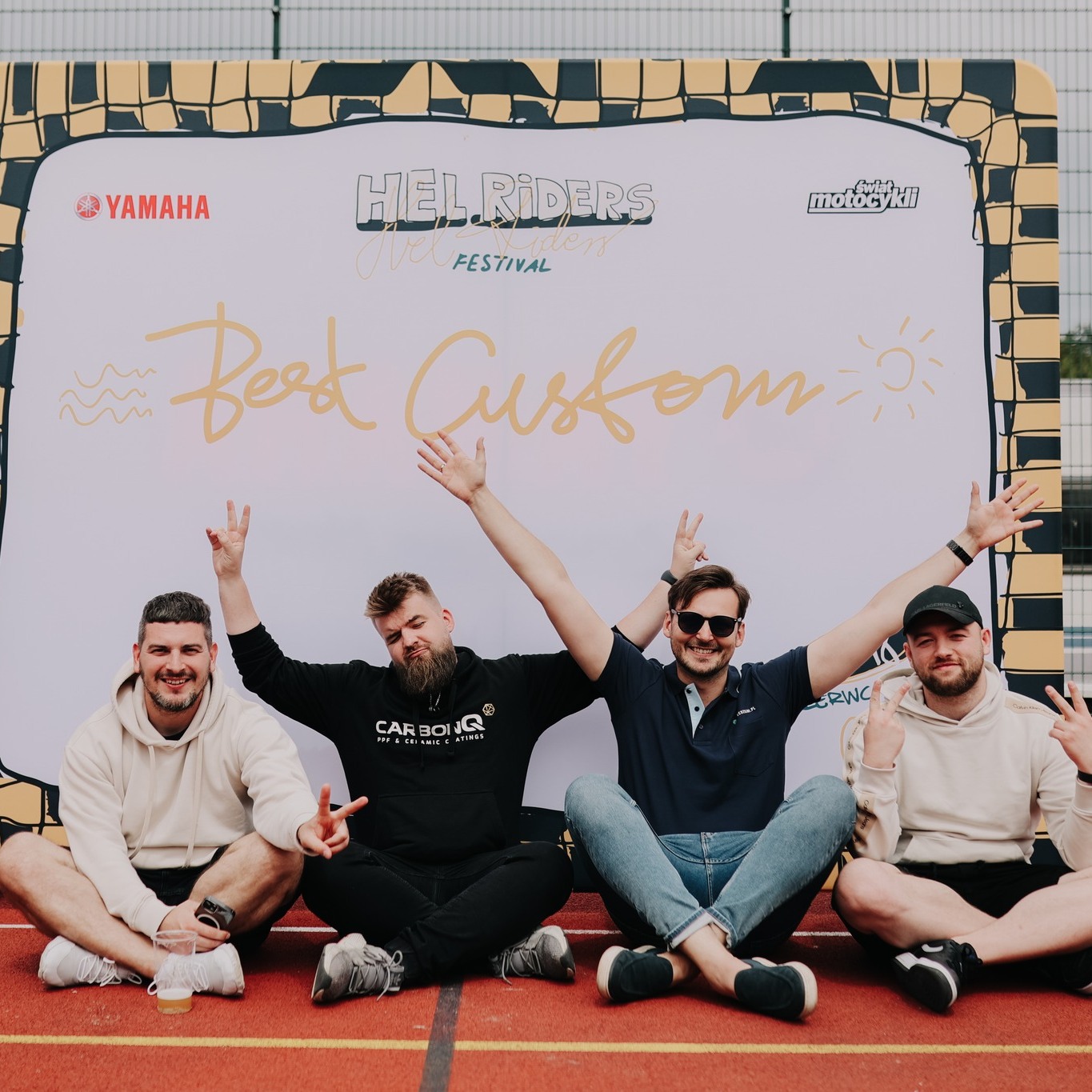 Hel Riders 2023 – festiwal motoryzacyjny w Chałupach 6