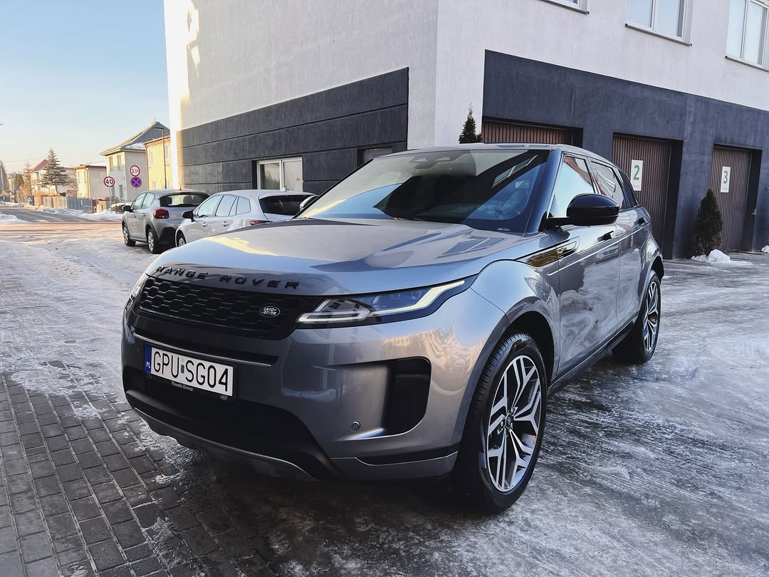 Range Rover Evoque