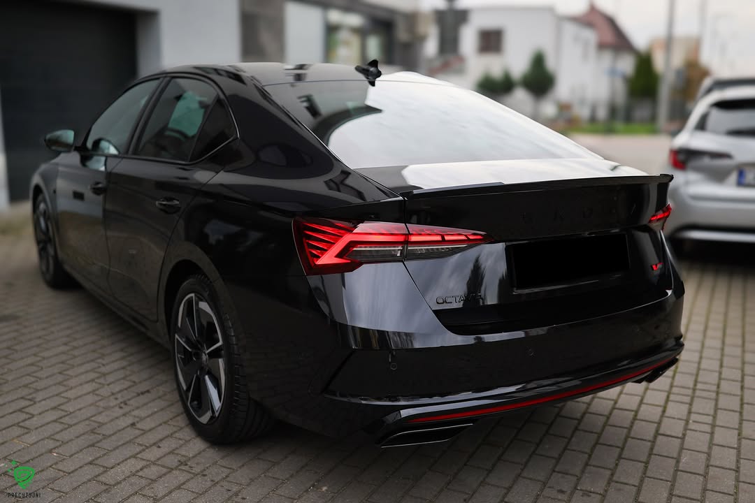 Skoda Octavia RS